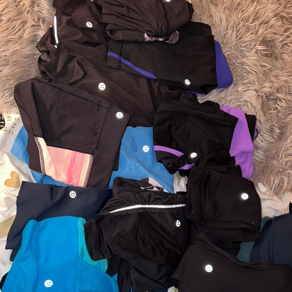 lululemon athletica Pants - Not for sale